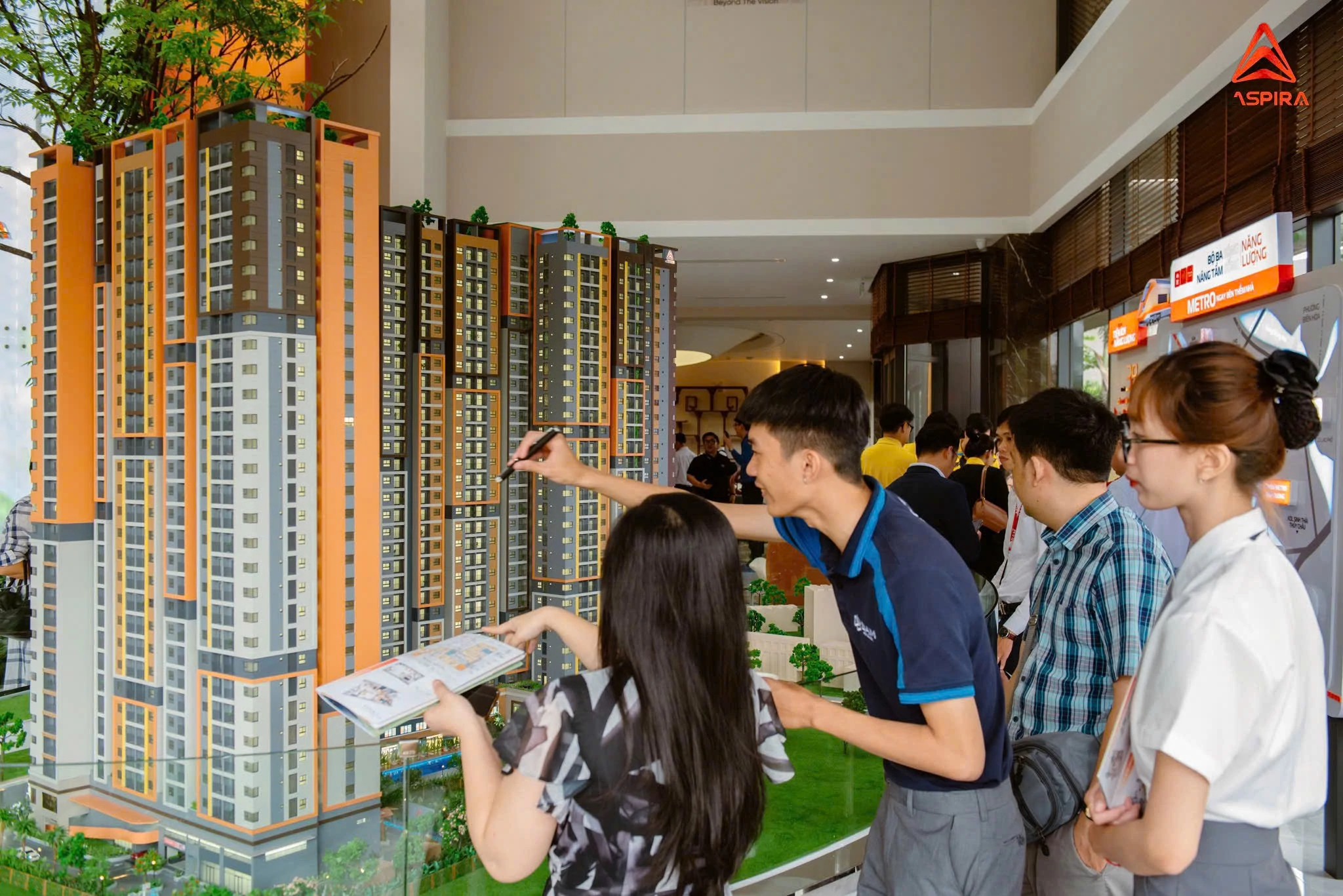 Người mua nhà quan tâm điều gì khi lãi suất ngân hàng tăng cao