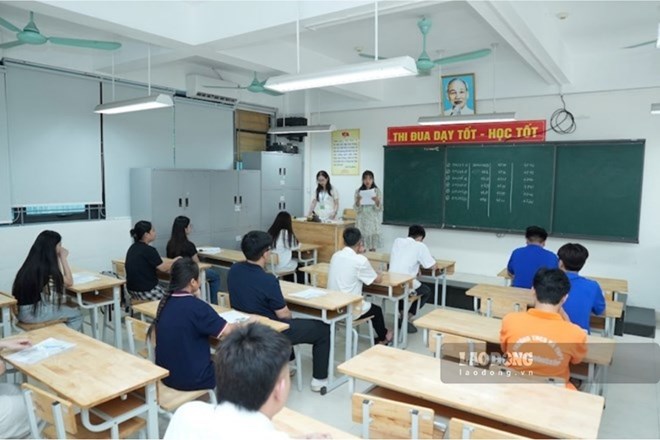 Học sinh lớp 12 tính nhiều phương án để tăng cơ hội vào đại học