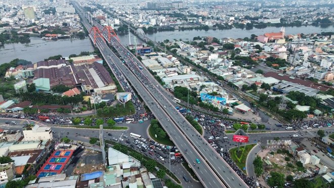 TPHCM dự kiến thu hồi đất của 5.182 hộ dân để làm 2 tuyến metro