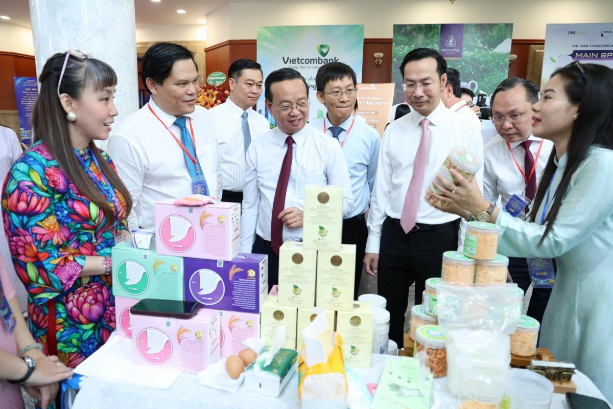TP. Hồ Chí Minh liên kết vùng TP. Hồ Chí Minh liên kết vùng để huy động 10 triệu tỷ đồng