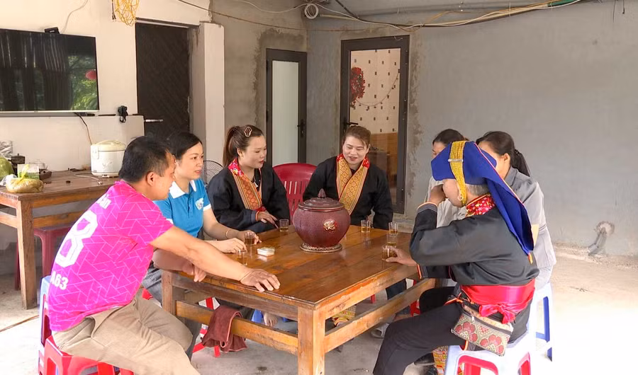 Mô hình kinh tế hiệu quả như gia đình chị Mai, anh Phượng sẽ được chú trọng nhân rộng tại xã Ba Chẽ. anh-3.jpg