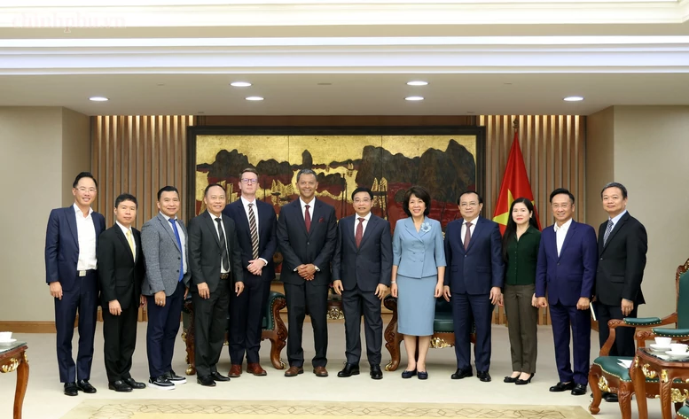 Việt Nam định hướng thu hút FDI gắn với công nghệ và chuyển đổi xanh