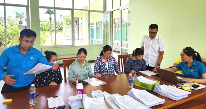 Công đoàn Đà Nẵng khẳng định vai trò trong vụ thu hồi hơn 10,5 tỉ đồng nợ BHXH