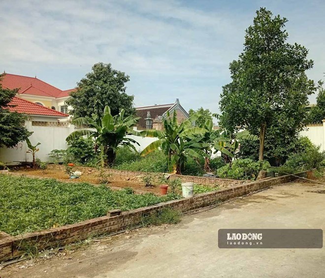 Giá đất nền giảm sâu, dòng tiền đầu tư thận trọng