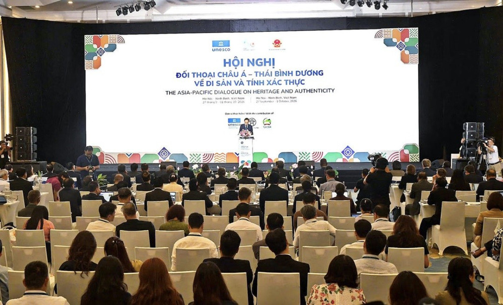 Quang cảnh Hội nghị. Ảnh: Bộ VHTT&DL 1h4.jpg