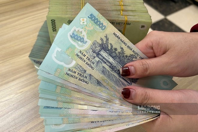 Mức tiền thưởng Bằng khen, Giấy khen, Kỷ niệm chương với cá nhân từ tháng 10.2026