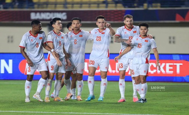 Cơ hội cho những cầu thủ trẻ của Tuyển Việt Nam