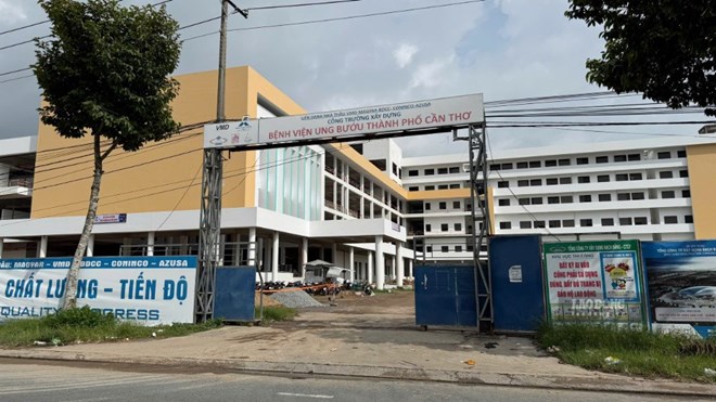 Cần Thơ có thể đạt 100% kế hoạch giải ngân vốn đầu tư công