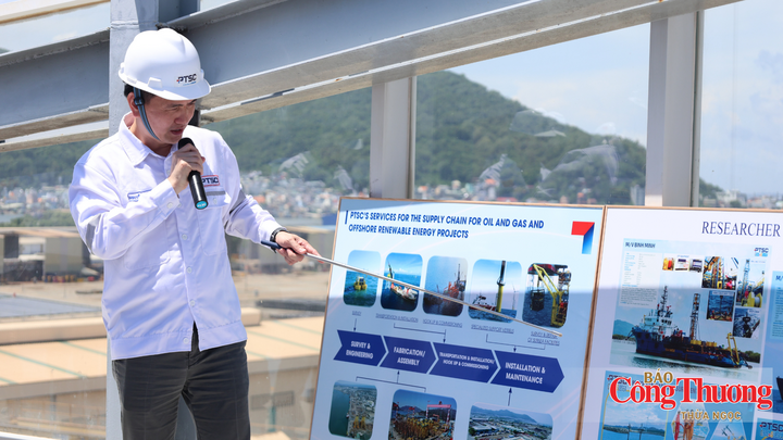 Pacifico Energy khởi động khảo sát hai dự án điện gió ngoài khơi - 5