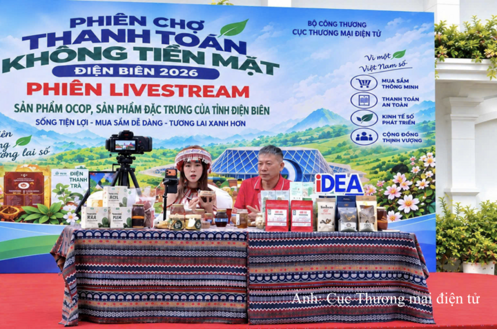 Nâng cao chất lượng sản phẩm, đáp ứng tiêu chuẩn thị trường là cơ sở để doanh nghiệp Việt Nam phát triển xuất khẩu trực tuyến bền vững.