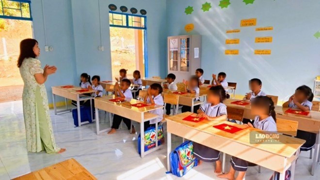 Chủ động tìm lời giải cho bài toán thiếu giáo viên