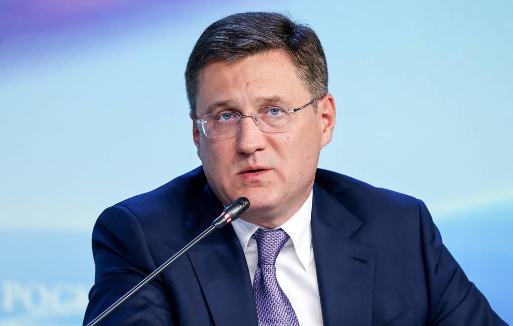 Phó Thủ tướng Nga Alexander Novak. Ảnh: TASS