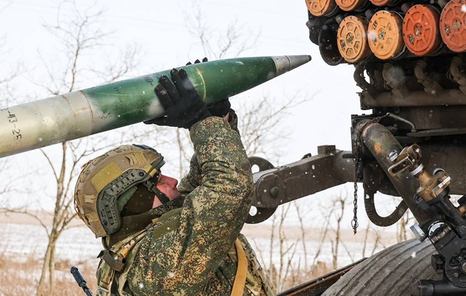 Nga tuyên bố cắt đứt tuyến hậu cần chủ chốt của Ukraina ở Zaporizhzhia