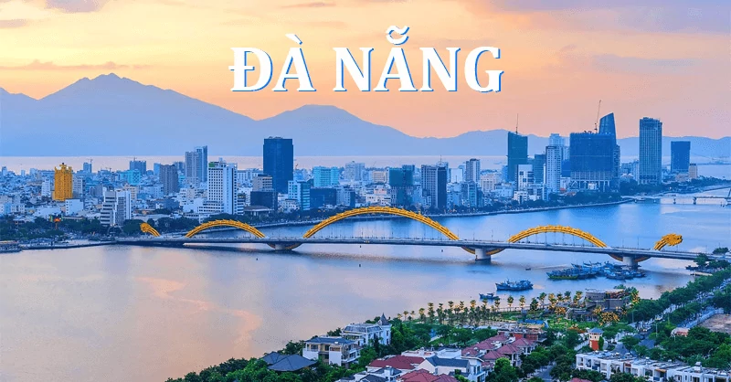 Đà Nẵng hướng tới trở thành trung tâm tài chính, logistics và đổi mới sáng tạo tầm khu vực Đà Nẵng hướng tới trở thành trung tâm tài chính, logistics và đổi mới sáng tạo tầm khu vực