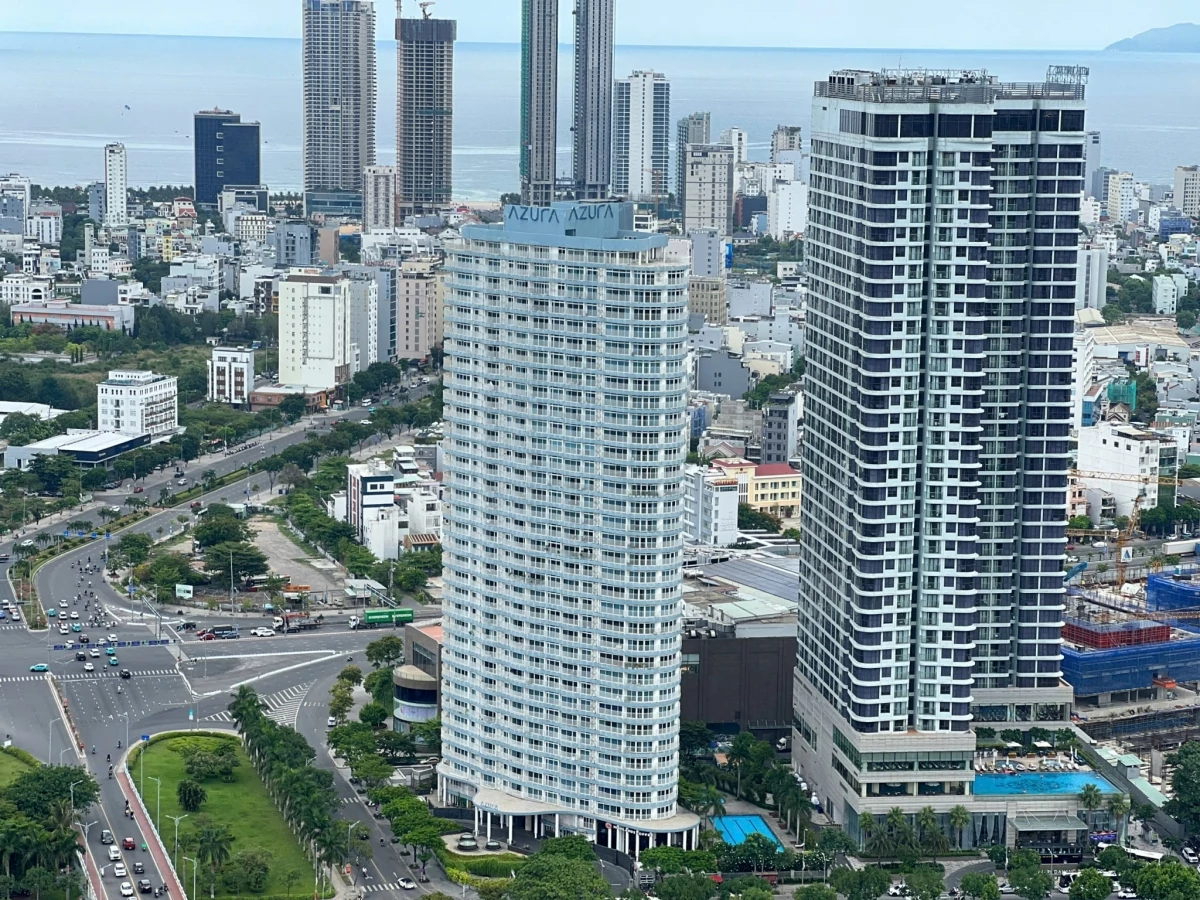 Bất động sản Đà Nẵng: Giá căn hộ đi ngang, nhiều dự án hút khách Bất động sản Đà Nẵng: Giá căn hộ đi ngang, nhiều dự án hút khách