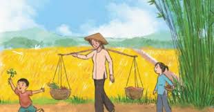 Bài thơ 'Chớm thu' là tâm tình với thiên nhiên, với cội nguồn yêu thương. Ảnh minh họa: ITN