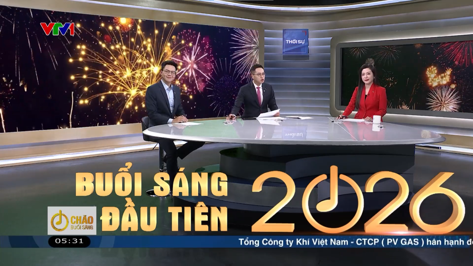 Buổi sáng đầu tiên”: Chuyển đổi xanh hướng tới tương lai